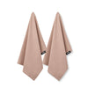 Theedoeken set van 2 Latte