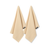 Theedoeken set van 2 Soft Sand