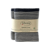 Vaatdoek Stripes 2-pack Stormy Grey