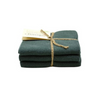 Vaatdoek 3-pack Dark Petrol