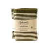 Vaatdoek Stripes 2-pack Nature Olive