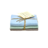 Vaatdoek 3-pack Pastel Combi