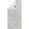 Douchelaken Cats Platin-Wit 80x150 cm