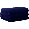 Lifestyle Uni Gastendoek 6 stuks - Navy 30x60 cm