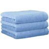 Lifestyle Uni Handdoeken 3 stuks - Sky 50x100 cm