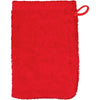 Lifestyle Uni Washand 6 stuks - Rood 16x22 cm