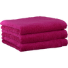 Lifestyle Uni Handdoeken 3 stuks - Pink 50x100 cm