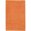 Lifestyle Uni Gastendoek 6 stuks - Mandarine 30x60 cm