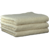 Lifestyle Uni Handdoeken 3 stuks - Naturel 50x100 cm