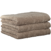 Lifestyle Uni Handdoeken 3 stuks - Mauve 50x100 cm
