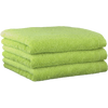 Lifestyle Uni Handdoeken 3 stuks - Pistache 50x100 cm