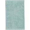 Lifestyle Uni Gastendoek 6 stuks - Zeegroen 30x60 cm