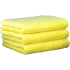 Lifestyle Uni Handdoeken 3 stuks - Lemon 50x100 cm