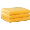 Lifestyle Uni Handdoeken 3 stuks - Apricot 50x100 cm