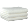 Lifestyle Uni Handdoeken 3 stuks - Wit 50x100 cm
