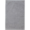 Lifestyle Uni Gastendoek 6 stuks - Platin 30x60 cm