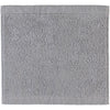 Lifestyle Uni Wasdoek 6 stuks - Platin 30x30 cm