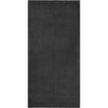 Lifestyle Uni Douchelaken 1 stuks - Basalt 70x140 cm