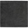 Lifestyle Uni Wasdoek 6 stuks - Basalt 30x30 cm