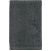 Lifestyle Uni Gastendoek 6 stuks - Antraciet 30x60 cm