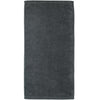 Lifestyle Uni Strandlaken 1 stuks - Antraciet 100x160 cm