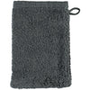 Lifestyle Uni Washand 6 stuks - Antraciet 16x22 cm