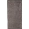 Lifestyle Uni Douchelaken 1 stuks - Grafiet 70x140 cm