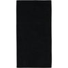 Lifestyle Uni Douchelaken 1 stuks - Black 70x140 cm