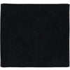 Lifestyle Uni Wasdoek 6 stuks - Black 30x30 cm