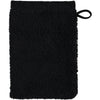 Lifestyle Uni Washand 6 stuks - Black 16x22 cm