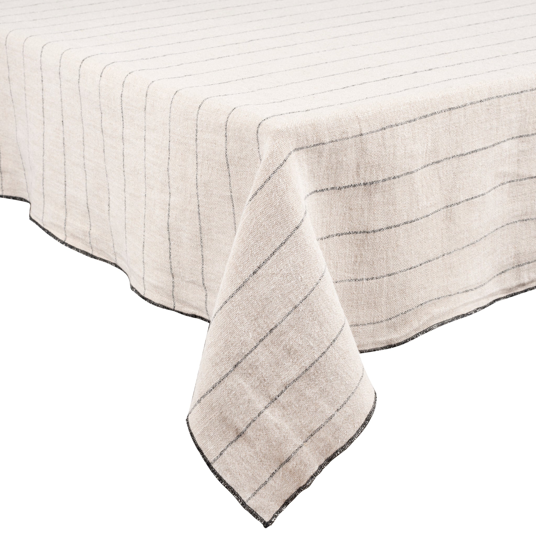 Haomy Tafelkleed Calvi Naturel