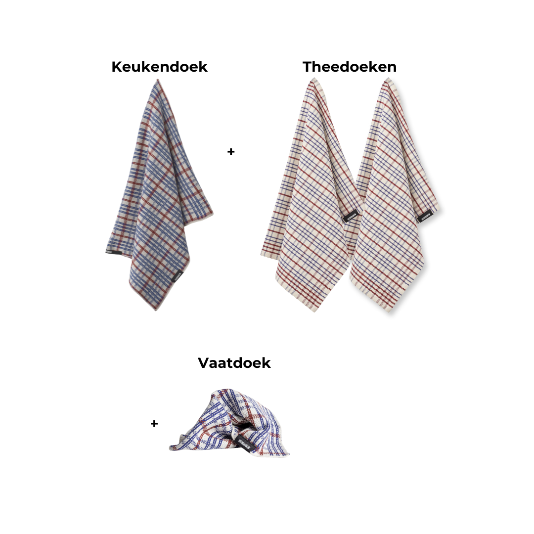 Humdakin Voordeelset