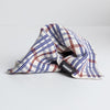 Vaatdoek katoen 28x28 cm Checkered Race