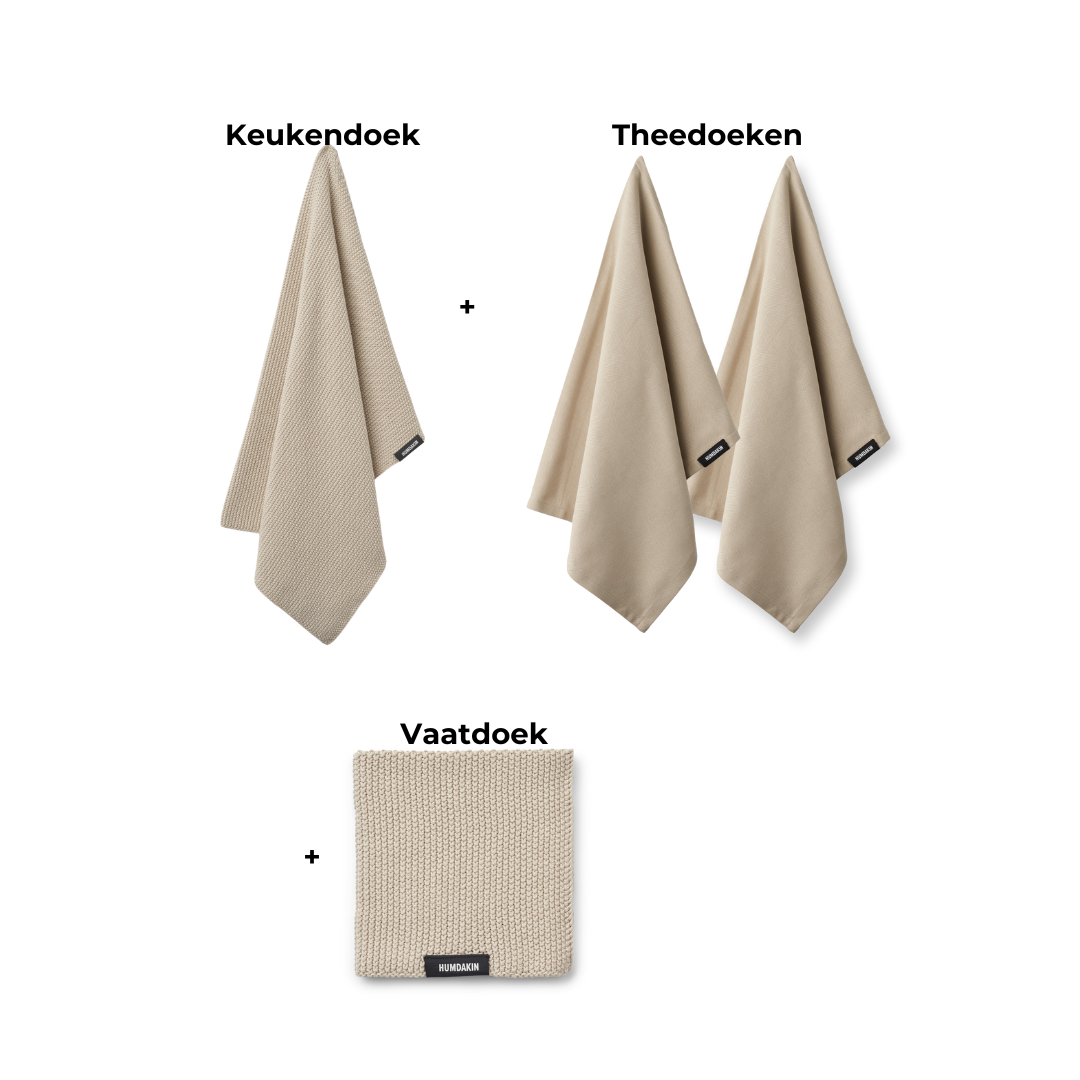 Humdakin Voordeelset