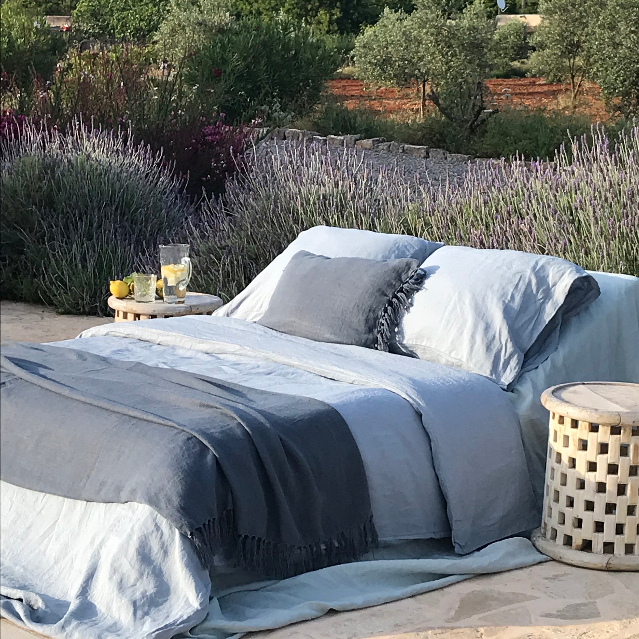 Passion For Linen Dekbedovertrek Maxime