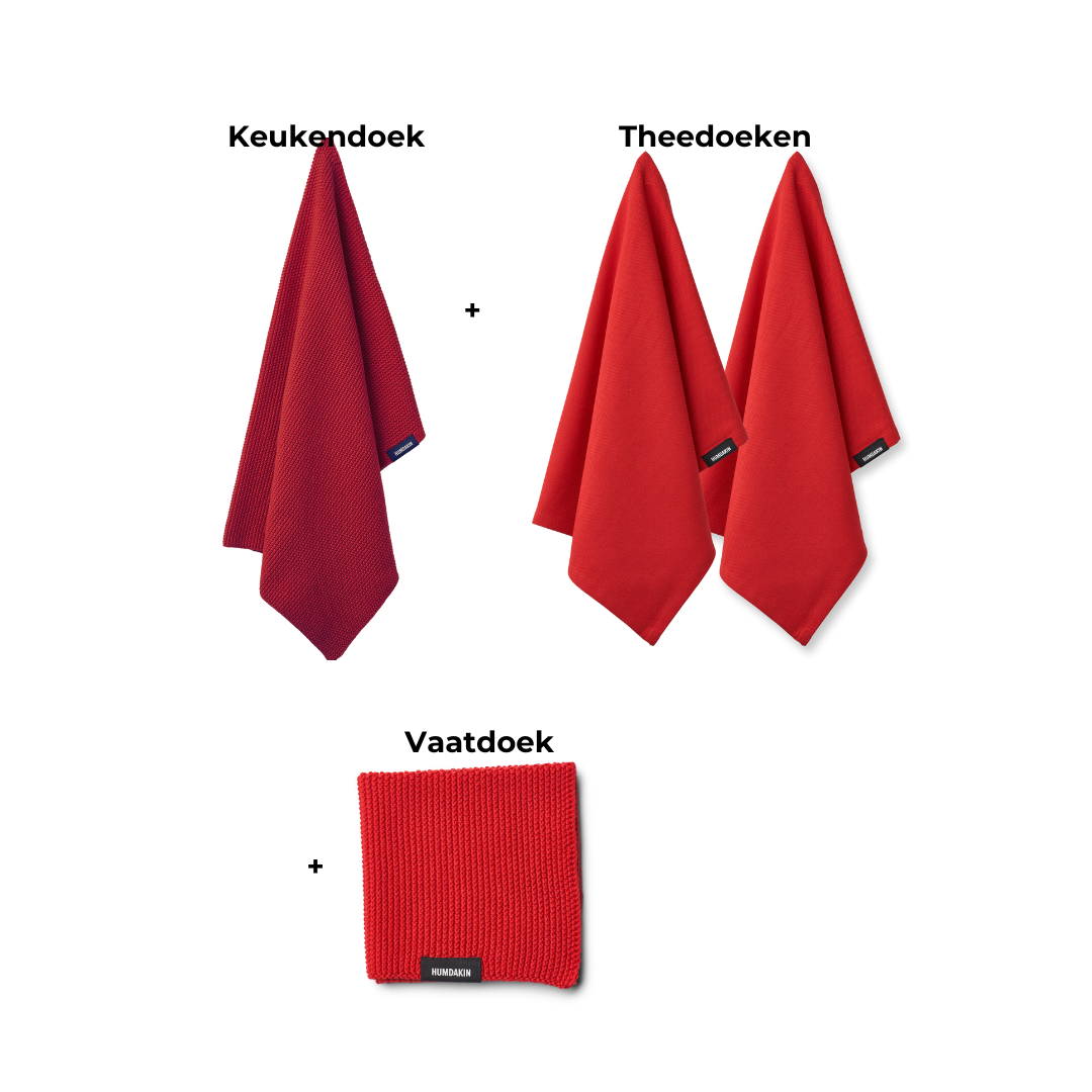 Humdakin Voordeelset