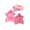 Gift Set Leopard Special Edition - Pink/Sand