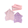 Gift Set Leopard Special Edition - Lila/Peach
