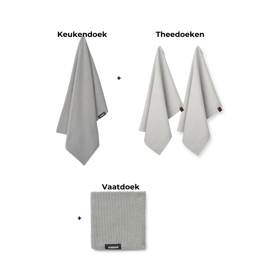 Humdakin Voordeelset