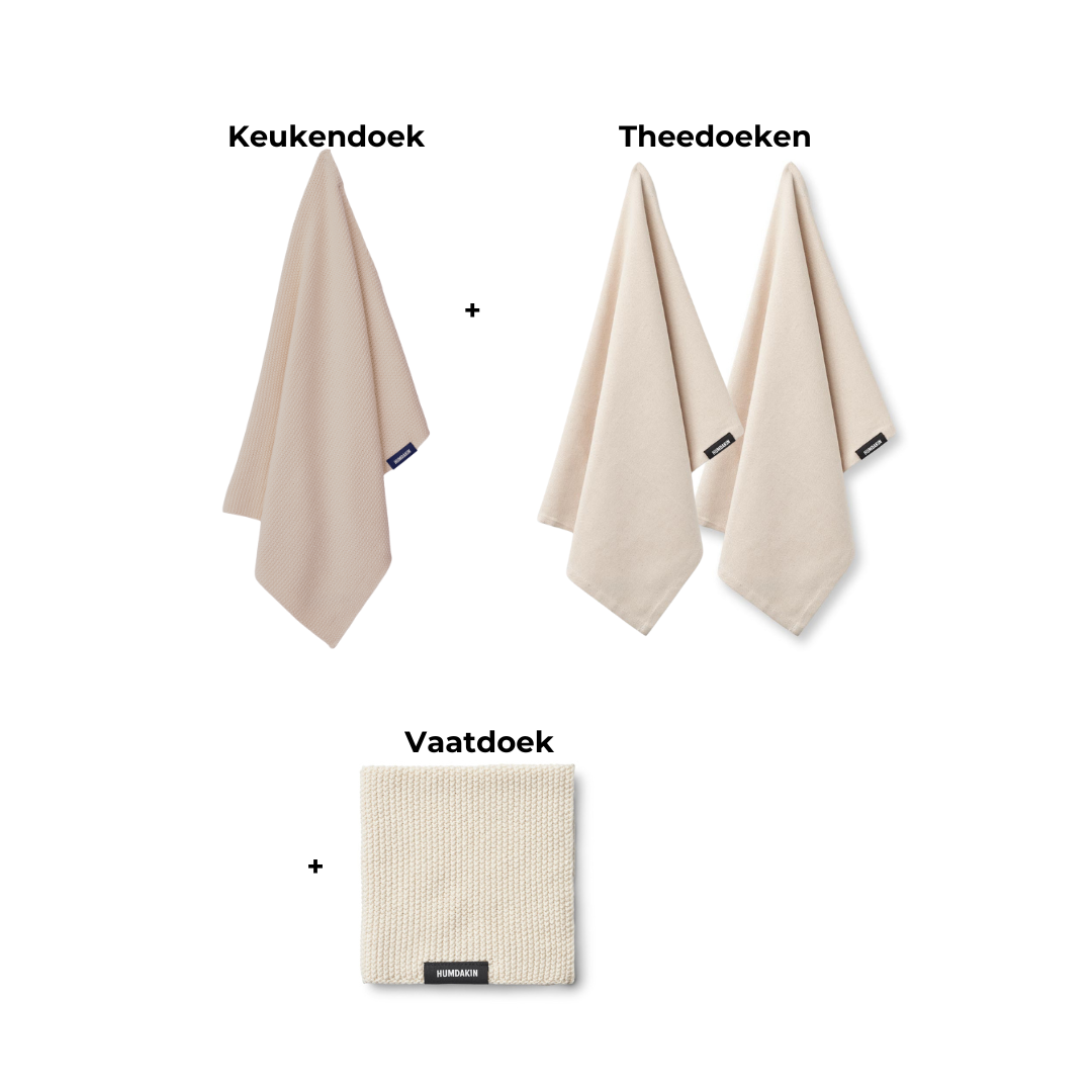 Humdakin Voordeelset