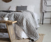 Plaid Nice Linnen Mud