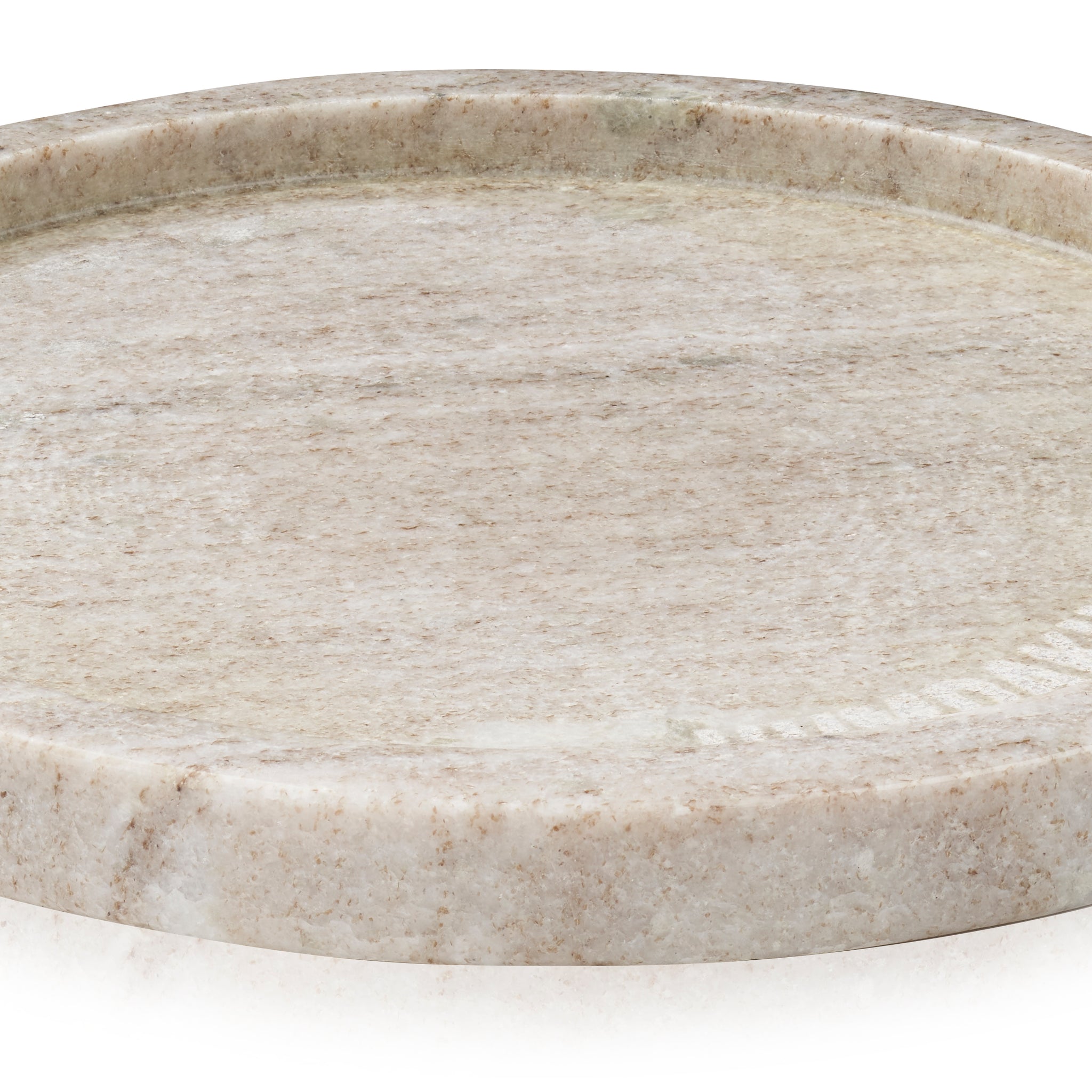 Humdakin Marble Tray Rond