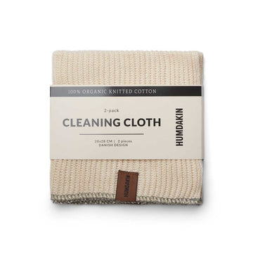 Humdakin Cleaning Cloth 2-pack