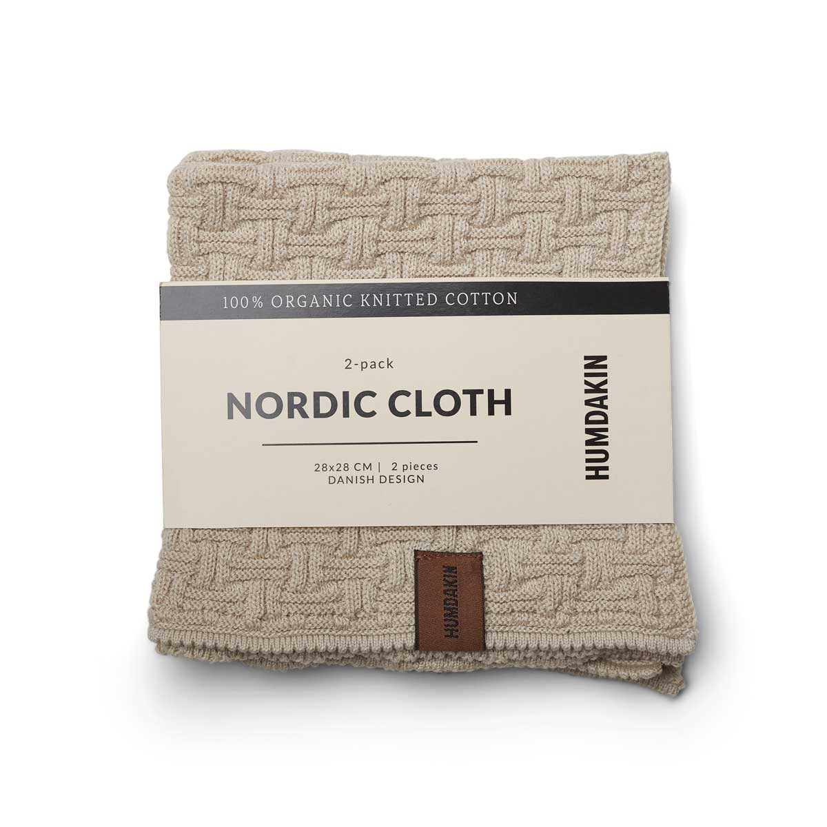 Humdakin Vaatdoek Nordic 2-pack